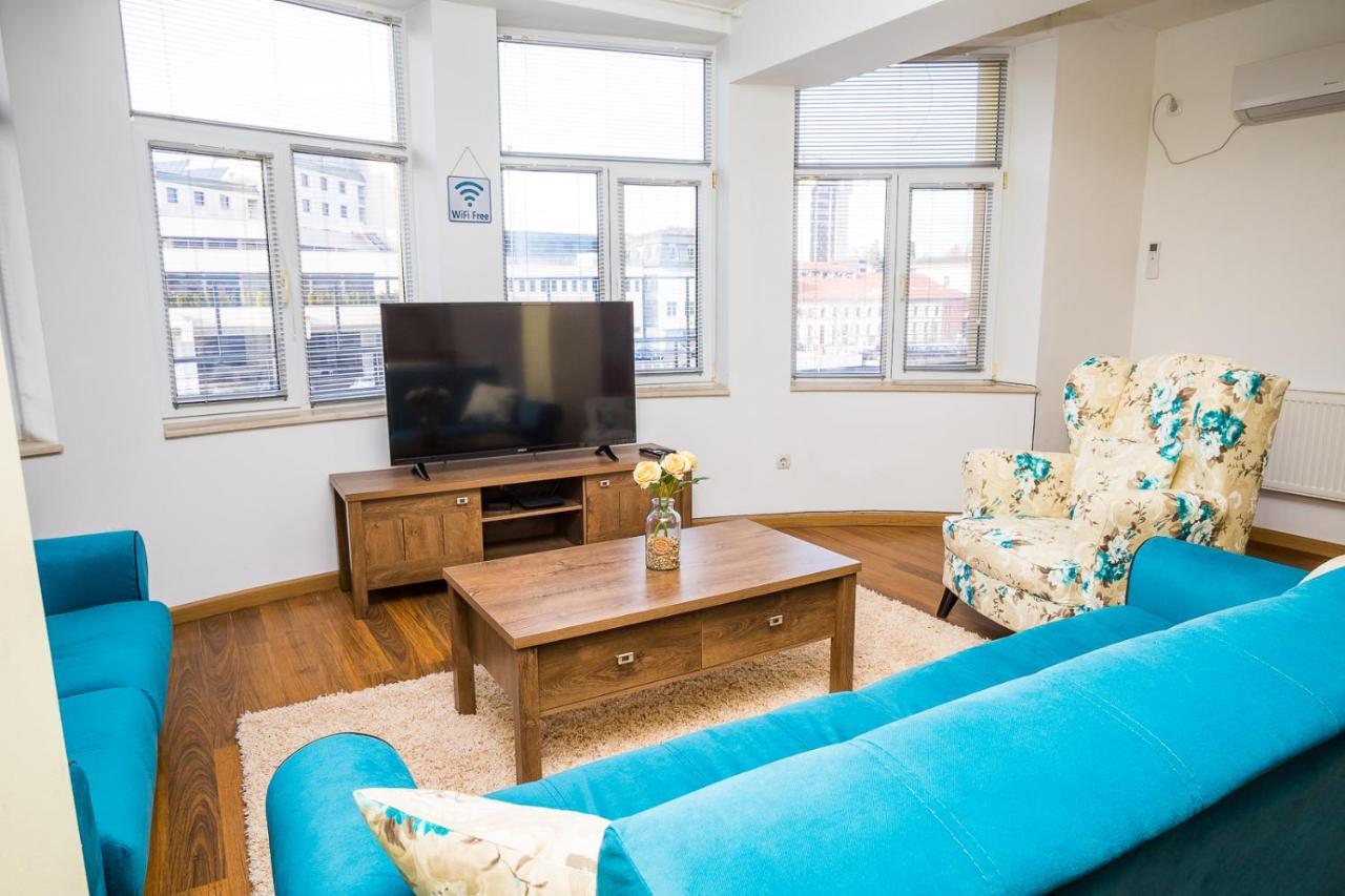 Old City Square Apartment Lovecs Kültér fotó
