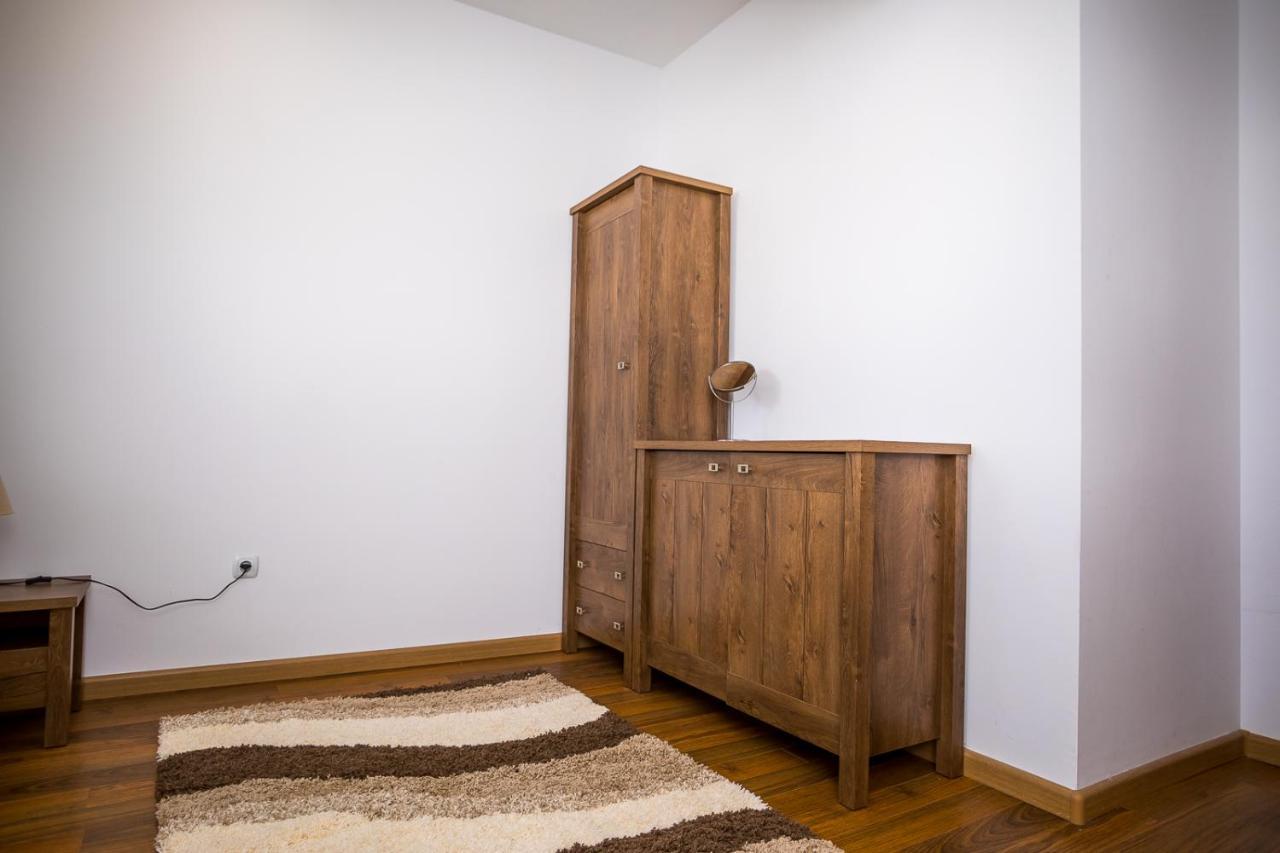 Old City Square Apartment Lovecs Kültér fotó