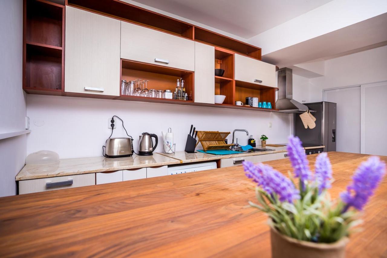 Old City Square Apartment Lovecs Kültér fotó
